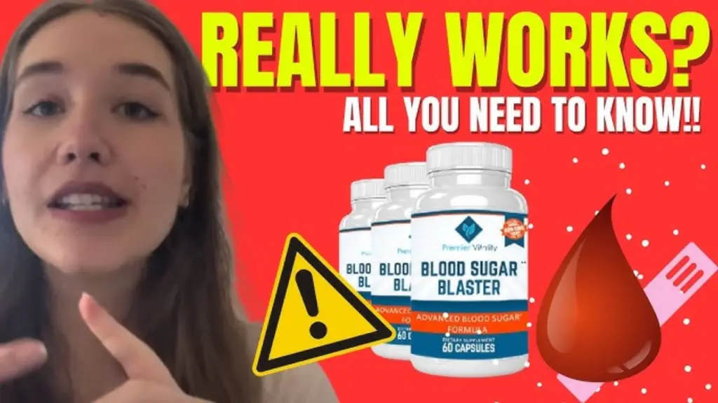 Blood Sugar Blaster